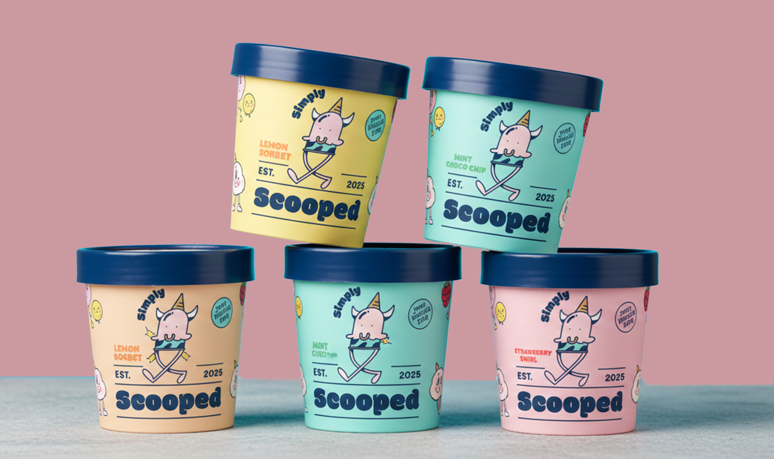 Simply Scooped